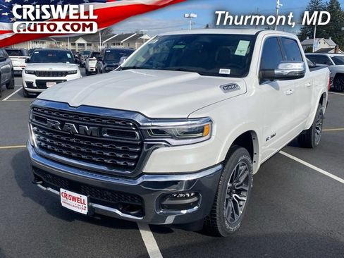 New 2026 RAM 1500 Limited image 1