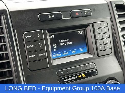 Used 2019 Ford F150 XL w/ XL Power Equipment Group image 3