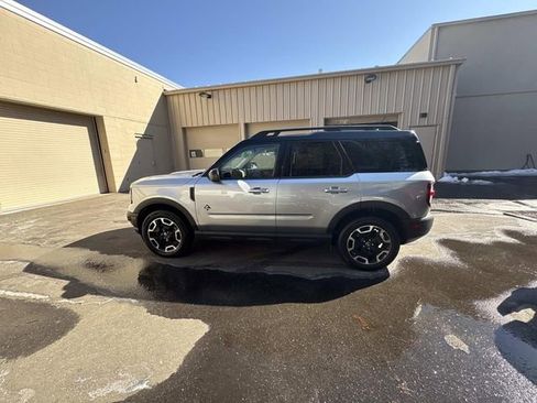 Used 2022 Ford Bronco Sport Outer Banks w/ Tech Package image 10