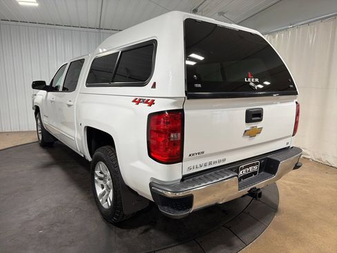 Used 2018 Chevrolet Silverado 1500 LT w/ All Star Edition image 6