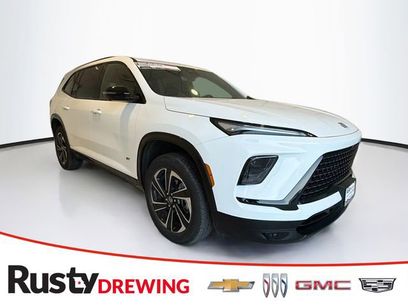 New 2026 Buick Enclave Sport Touring w/ Power Package