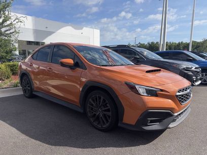 Used 2023 Subaru WRX Premium