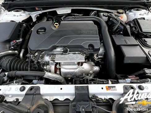 Used 2021 Chevrolet Malibu LT image 21