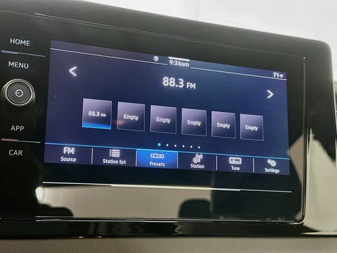 Used 2025 Volkswagen Jetta Sport FWD image 21