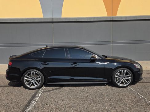 Used 2019 Audi A5 2.0T Premium Plus w/ Premium Plus AWD/4WD image 10