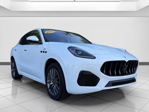 Used 2023 Maserati Grecale GT AWD/4WD image 7