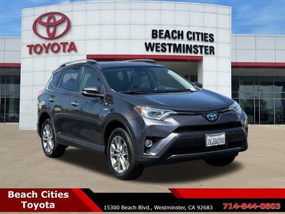 Used 2017 Toyota RAV4 Limited