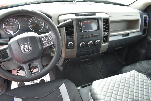 Used 2012 RAM 1500 Express w/ ST Popular Equipment Group AWD/4WD image 19