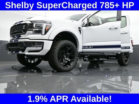 New 2024 Ford F150 Lariat w/ Equipment Group 502A High image 70