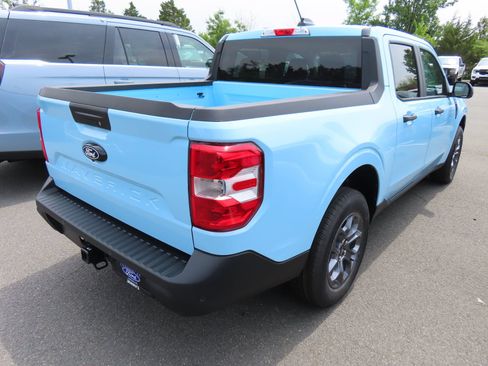 New 2026 Ford Maverick XLT w/ Equipment Group 301A AWD/4WD image 4