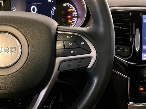 Used 2019 Jeep Grand Cherokee Limited w/ Luxury Group II AWD/4WD image 25