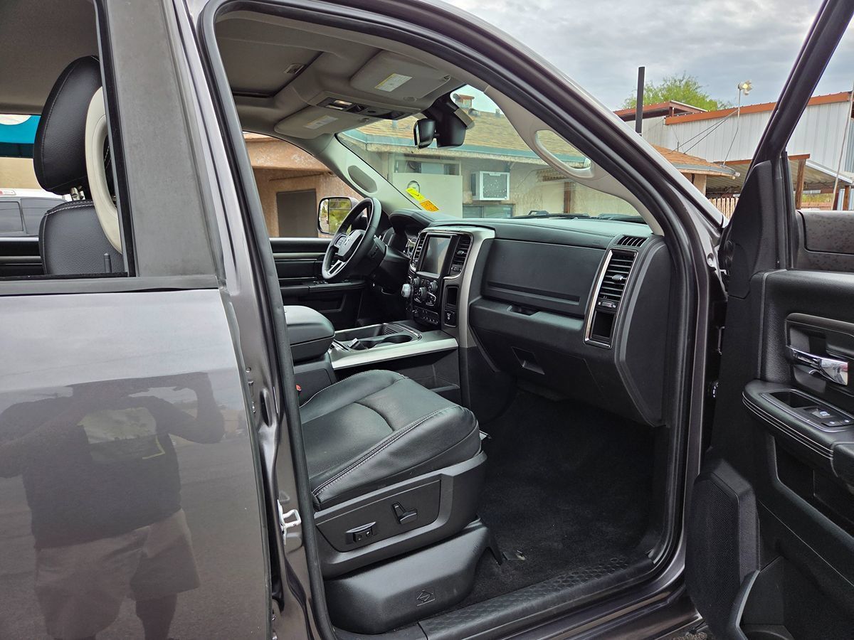 Used 2016 RAM 1500 Sport AWD/4WD image 47