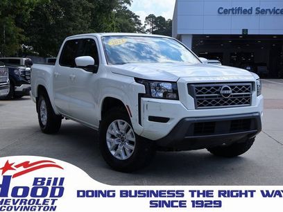 Used 2022 Nissan Frontier SV w/ Technology Package