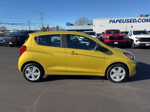 Used 2022 Chevrolet Spark LS image 2