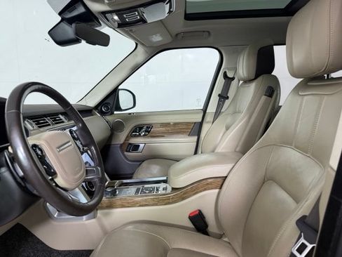 Used 2019 Land Rover Range Rover HSE AWD/4WD image 5