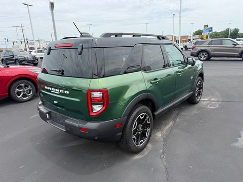 Used 2025 Ford Bronco Sport Outer Banks w/ Outer Banks Tech Package+ AWD/4WD image 6
