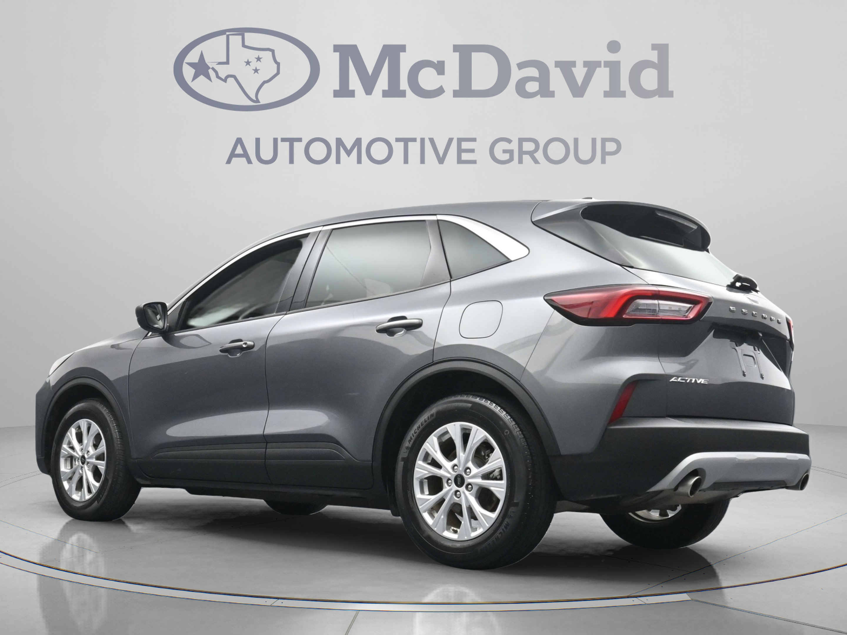 Used 2024 Ford Escape Active FWD image 28
