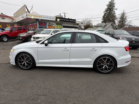 Used 2016 Audi S3 Prestige w/ Prestige Package image 3