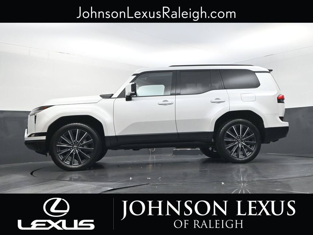 Used 2024 Lexus GX 550 w/ Cold Area Package AWD/4WD image 22