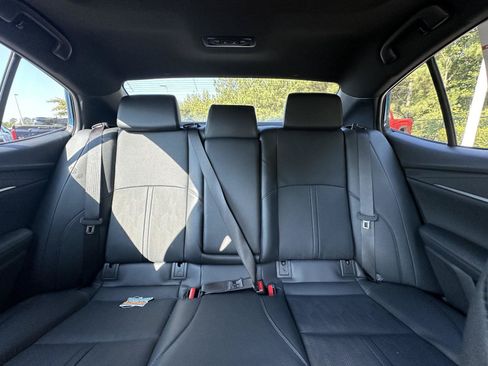 Certified 2025 Toyota Camry XSE FWD image 13