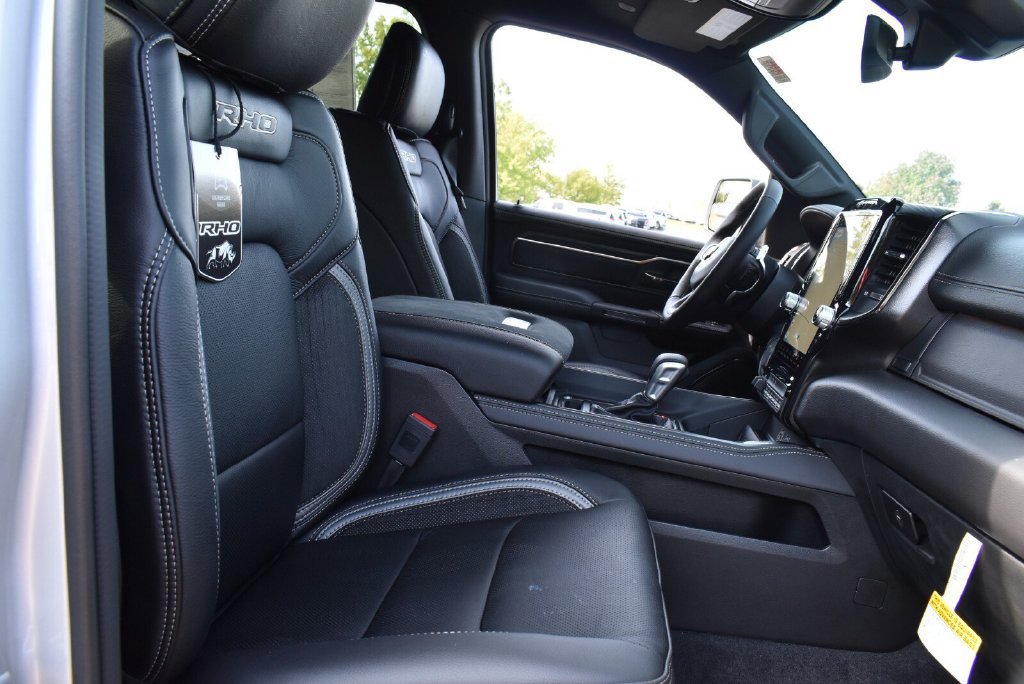 New 2027 RAM 1500 RHO AWD/4WD image 34