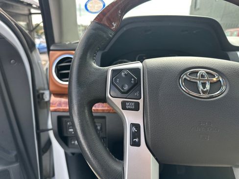 Used 2021 Toyota Tundra 1794 Edition AWD/4WD image 32