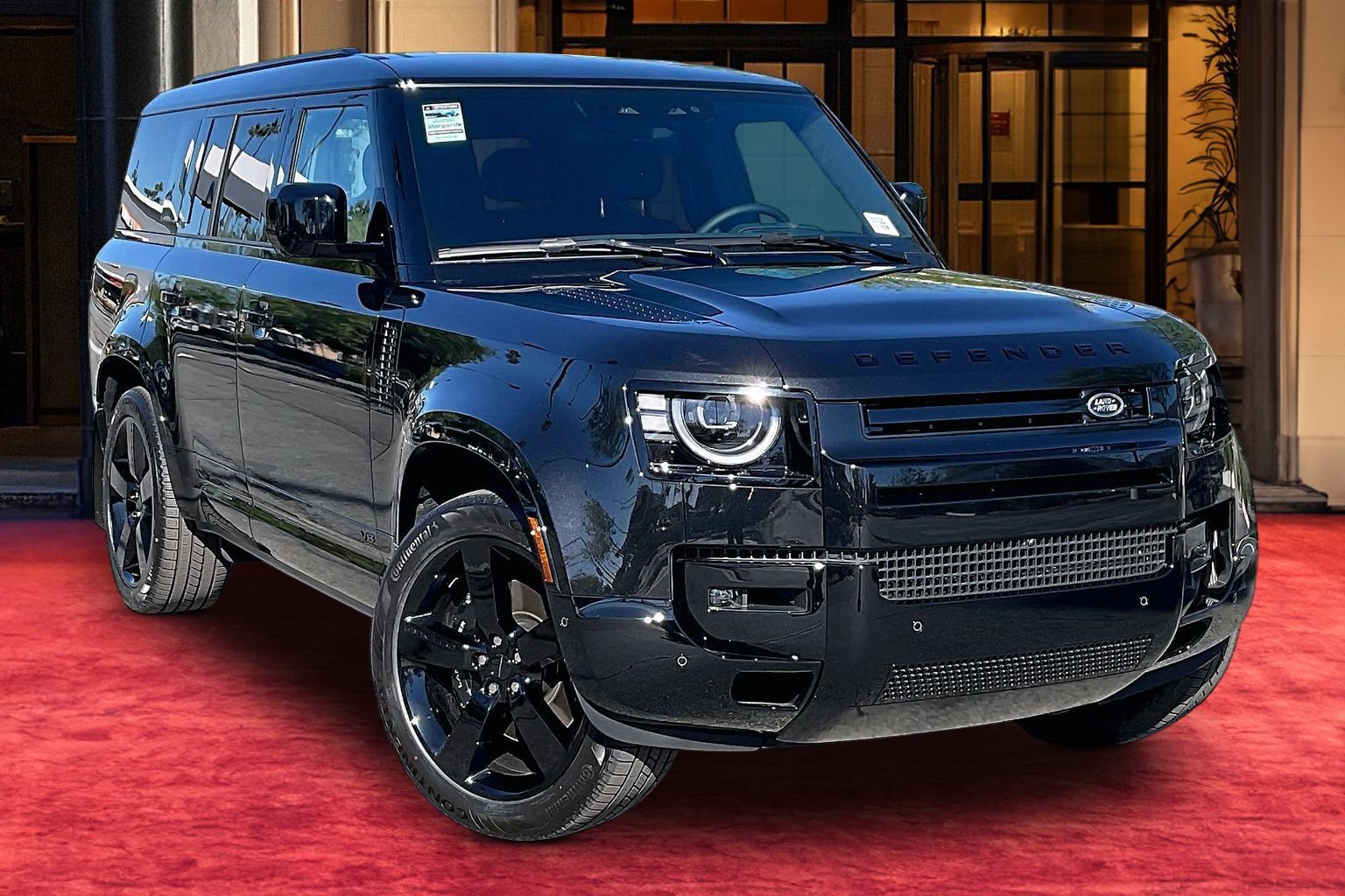 New 2026 Land Rover Defender 130 V8 AWD/4WD image 23