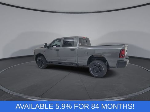 New 2026 RAM 2500 Tradesman AWD/4WD image 10