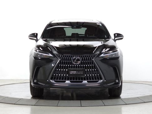 Used 2025 Lexus NX 350 AWD w/ Accessory Package (2T) image 2