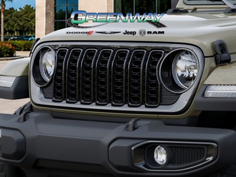 New 2026 Jeep Gladiator Sport AWD/4WD image 11
