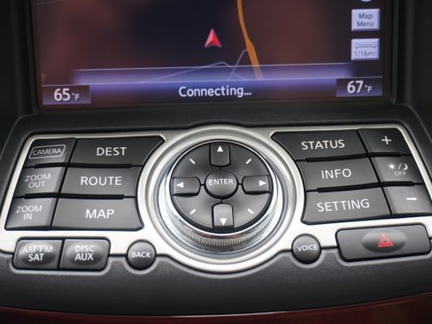 Used 2017 INFINITI QX50 2WD w/ Technology Package image 21
