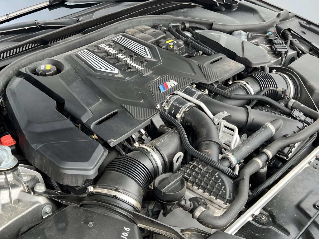 Used 2019 BMW M5 AWD/4WD image 33