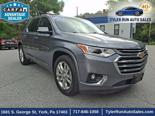 Used 2019 Chevrolet Traverse High Country AWD/4WD image 1