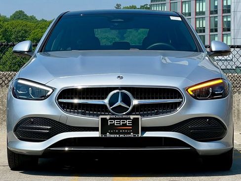 Certified 2026 Mercedes-Benz C 300 4MATIC Sedan image 3