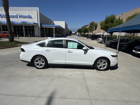 Certified 2023 Honda Accord LX image 24
