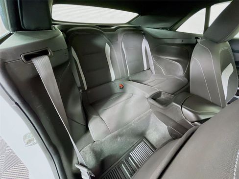 Used 2024 Chevrolet Camaro LT RWD image 27