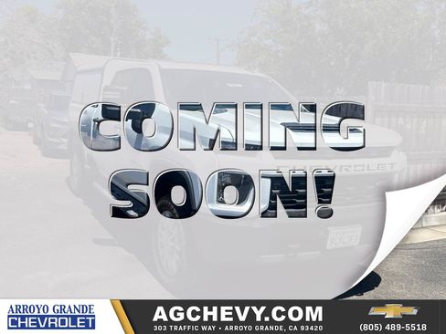 Used 2021 Chevrolet Silverado 2500 Custom w/ Custom Value Package AWD/4WD image 1