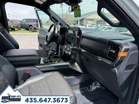 Used 2023 Ford F150 Tremor AWD/4WD image 38