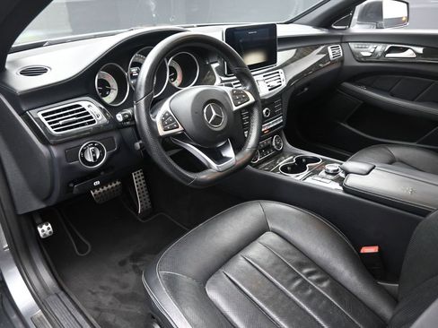 Used 2017 Mercedes-Benz CLS 550 4MATIC image 18