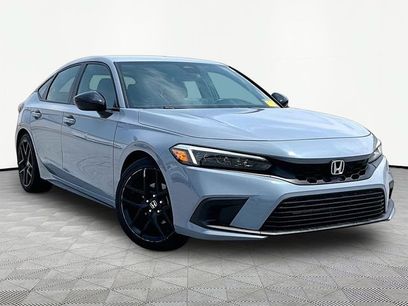 Used 2022 Honda Civic Sport