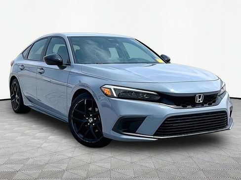 Used 2022 Honda Civic Sport image 1