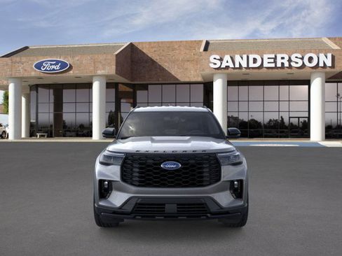 New 2026 Ford Explorer ST-Line w/ ST-Line Street Pack image 7
