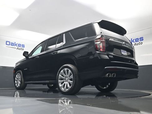Used 2023 Chevrolet Tahoe Premier AWD/4WD image 48