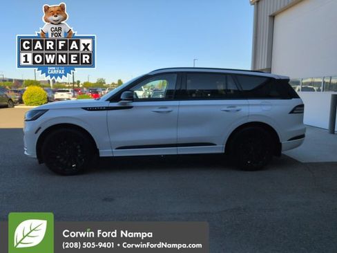 Used 2025 Lincoln Aviator Reserve w/ Equipment Group 201A AWD/4WD image 6