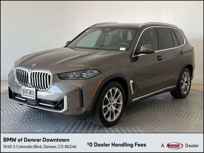 Certified 2025 BMW X5 xDrive50e w/ Premium Package