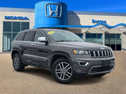 Used 2020 Jeep Grand Cherokee Limited