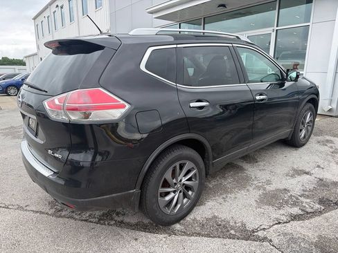 Used 2016 Nissan Rogue SL w/ SL Premium Package AWD/4WD image 3