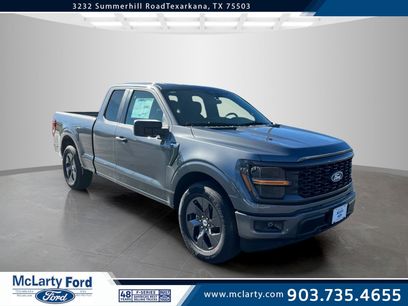 New 2025 Ford F150 STX