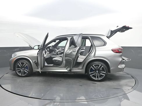 Used 2021 BMW X5 M w/ Executive Package AWD/4WD image 50