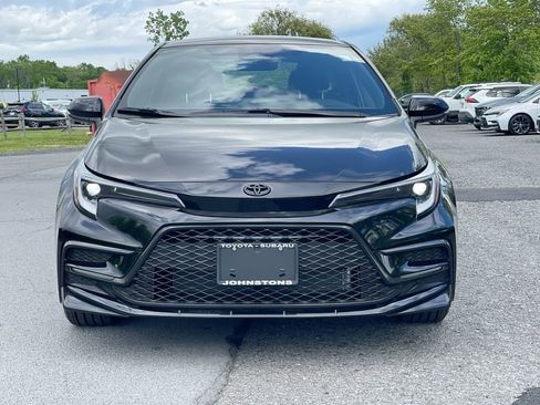 Certified 2026 Toyota Corolla SE FWD image 12